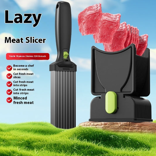 Chopper Stainless Steel, Fast Meat Slice Multi-function